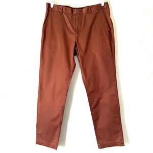 Bonobos Rust Brown Chinos